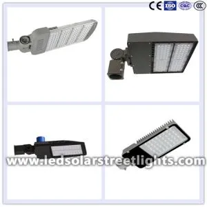 Luminaire LED Roadway